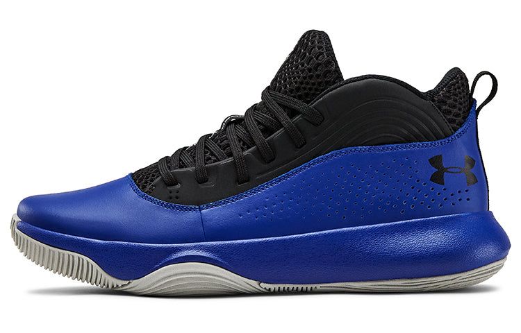Under Armour Lockdown 4 'Black Royal' 3022052-002 sold by KicksCrew product image thumbnail 2