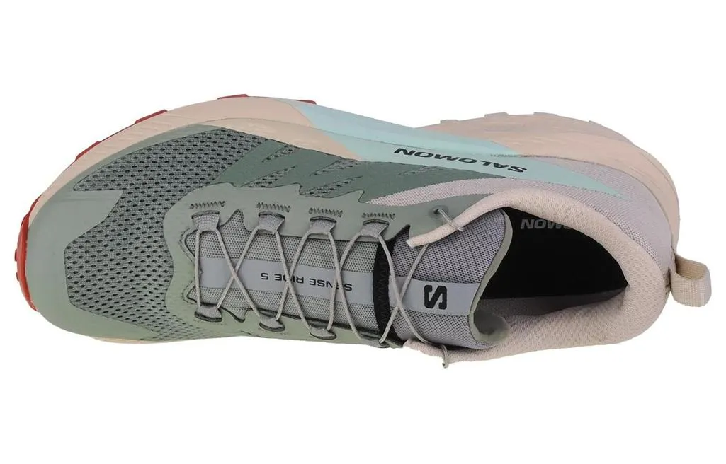 SALOMON Sense Ride 5 'Green' 472117 sold by KicksCrew product image thumbnail 3