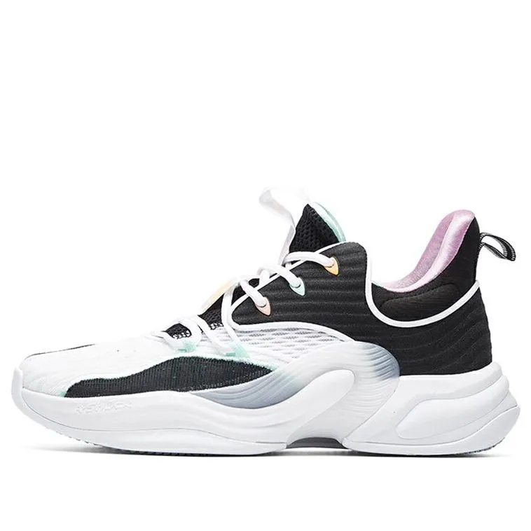 ANTA Hear Wave 2 'Black White Pink' 112031105-2 sold by KicksCrew