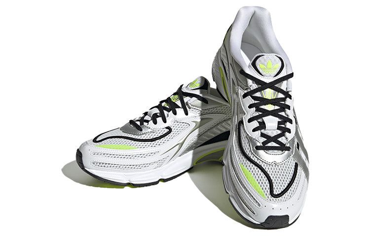 Adidas Originals Orketro 2.0 Shoes 'Cloud White Metallic Silver' GZ9417 sold by KicksCrew product image thumbnail 3