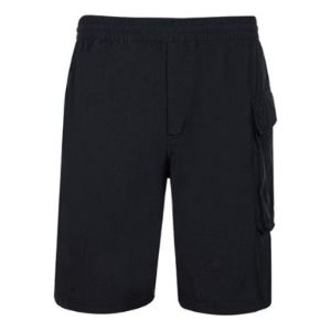 adidas Y-3 Utility Mid Length Swim Shorts 'Black' GT5248 sold by KicksCrew