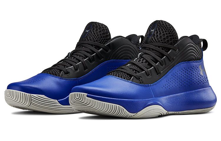 Under Armour Lockdown 4 'Black Royal' 3022052-002 sold by KicksCrew product image thumbnail 4