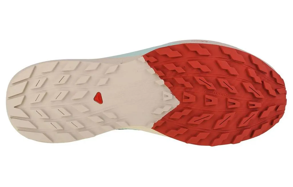 SALOMON Sense Ride 5 'Green' 472117 sold by KicksCrew product image thumbnail 4