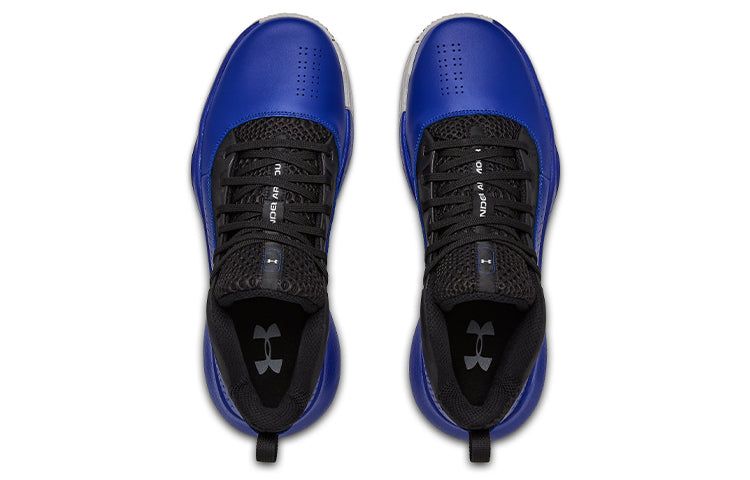 Under Armour Lockdown 4 'Black Royal' 3022052-002 sold by KicksCrew product image thumbnail 5