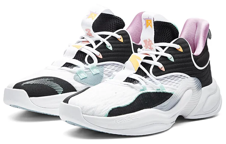 ANTA Hear Wave 2 'Black White Pink' 112031105-2 sold by KicksCrew product image thumbnail 3