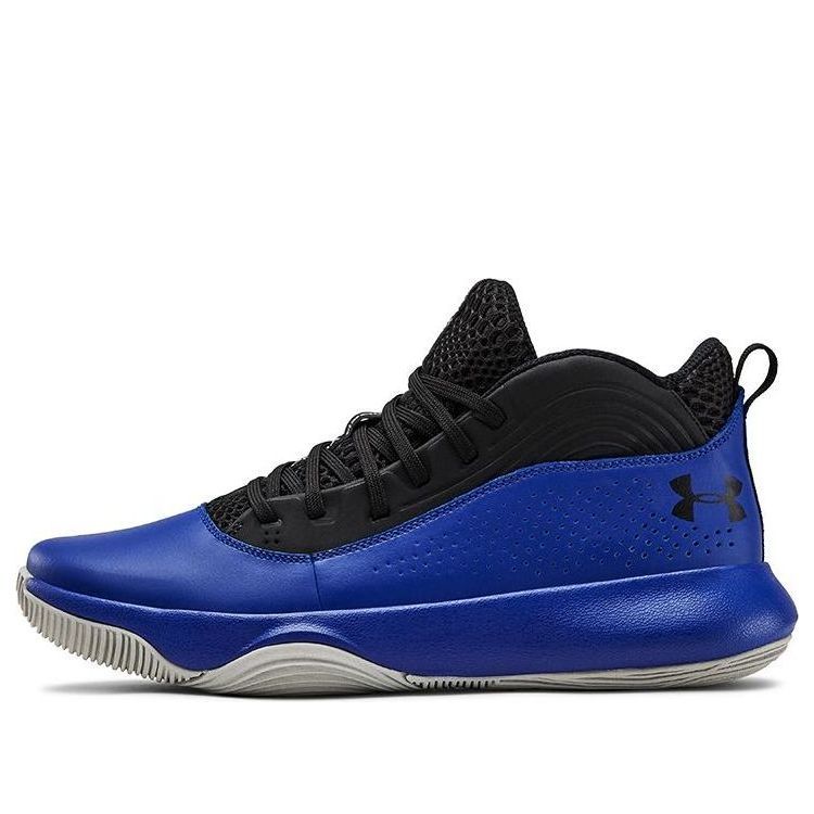 Under Armour Lockdown 4 'Black Royal' 3022052-002 sold by KicksCrew