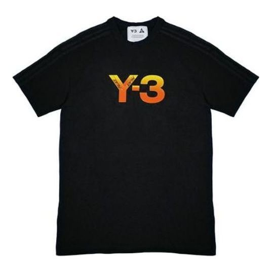 adidas Y-3 x PALACE Logo T-Shirt 'Black' HN9869 sold by KicksCrew