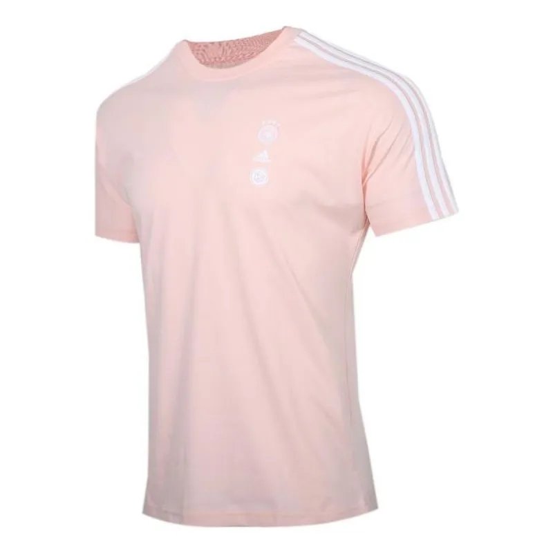 adidas Germany Seasonal Special Tshirt 'Icey Pink' FL2768 sold by KicksCrew