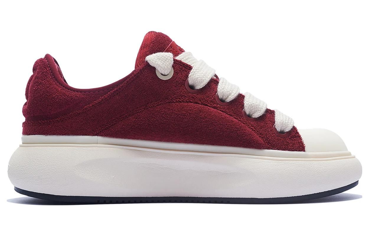 Li-Ning YunYou 'Red White' AZGT043-3 sold by KicksCrew product image thumbnail 2