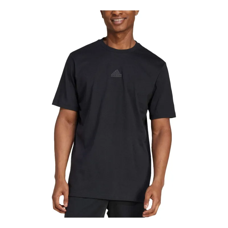 adidas Brand Love Graphic T-Shirt 'Black' IW2679 sold by KicksCrew