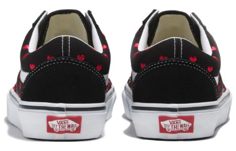 Vans Old Skool 'Black Red Red' VN0A5JMIYW3 sold by KicksCrew