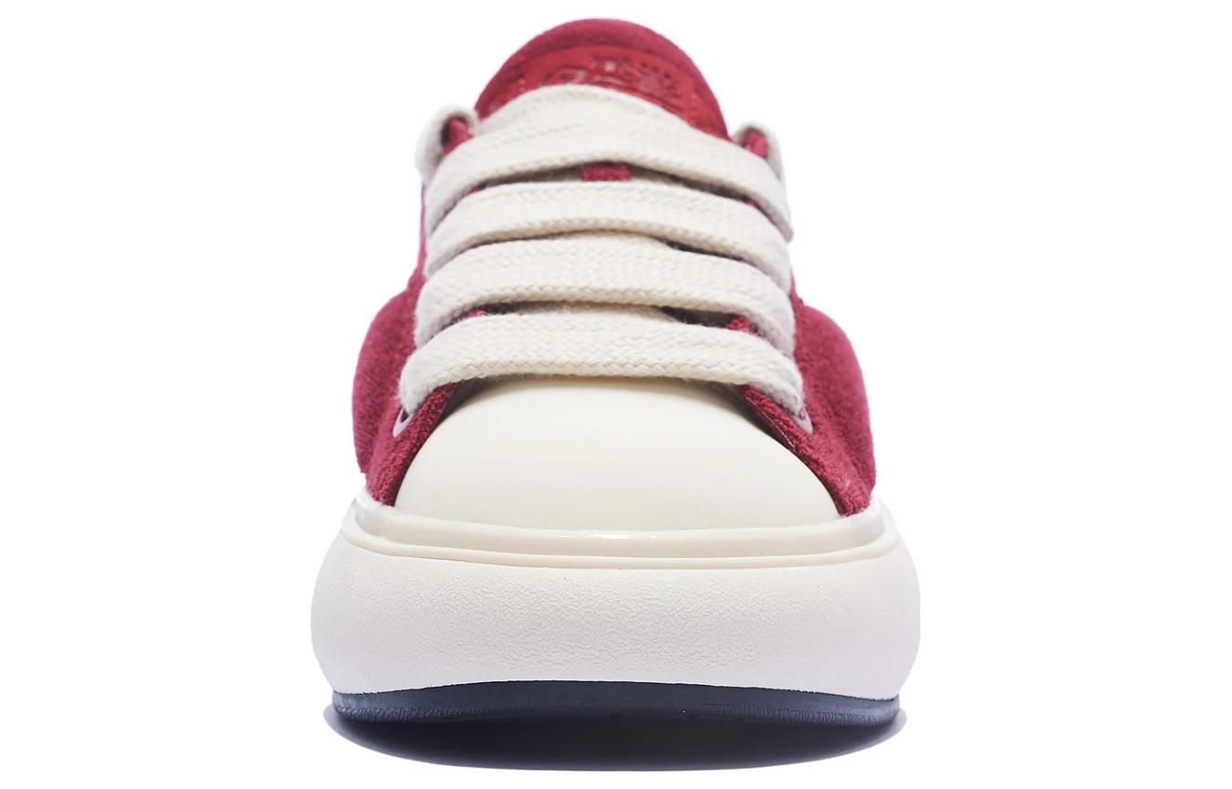 Li-Ning YunYou 'Red White' AZGT043-3 sold by KicksCrew product image thumbnail 5