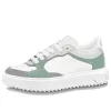 (WMNS) LOUIS VUITTON Time Out Sneakers 'White Mini Monogram with Green Grey' 1ABUTD sold by KicksCrew