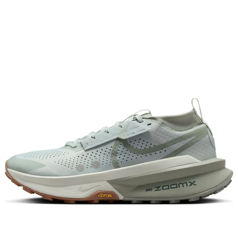 Nike ZoomX Zegama 2 'Light Silver Sea Glass' FD5190-004 sold by KicksCrew