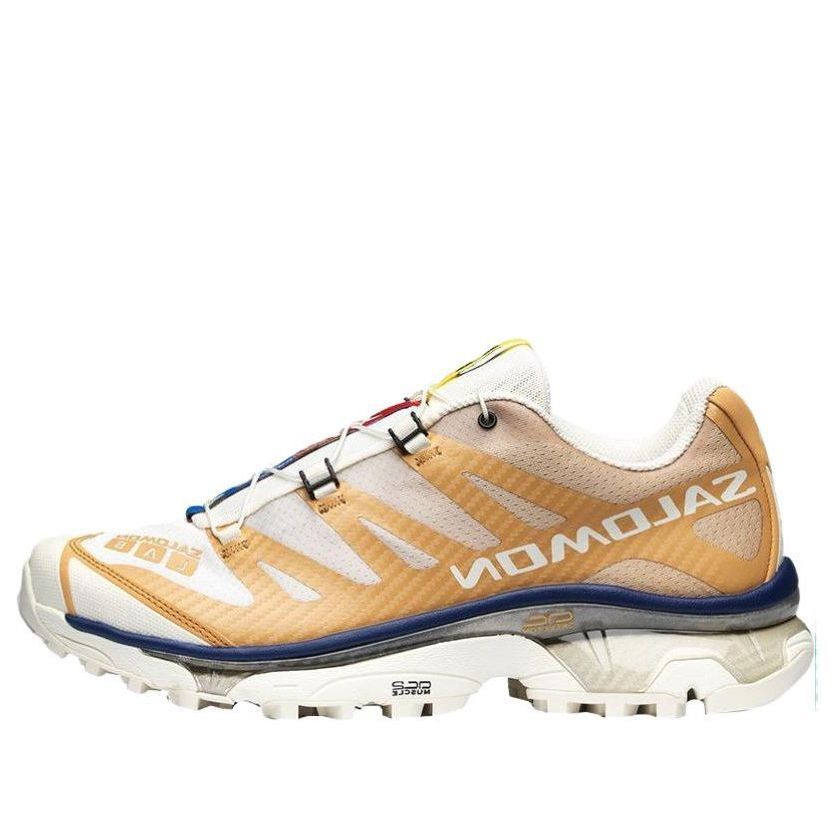 (WMNS) Salomon Lab XT-4 OG 'Taffy Vanilla Ice' 472997 sold by KicksCrew