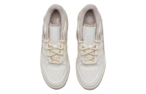 Adidas Originals Forum Low Shoes 'Cloud White Wonder Beige' IE7165 sold by KicksCrew