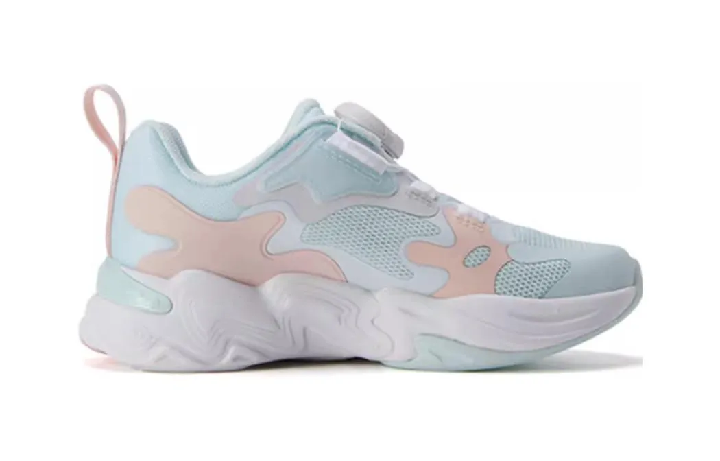 (PS) FILA BOA Explorer Shoes 'Blue Pink' K14B221103FBL sold by KicksCrew product image thumbnail 2