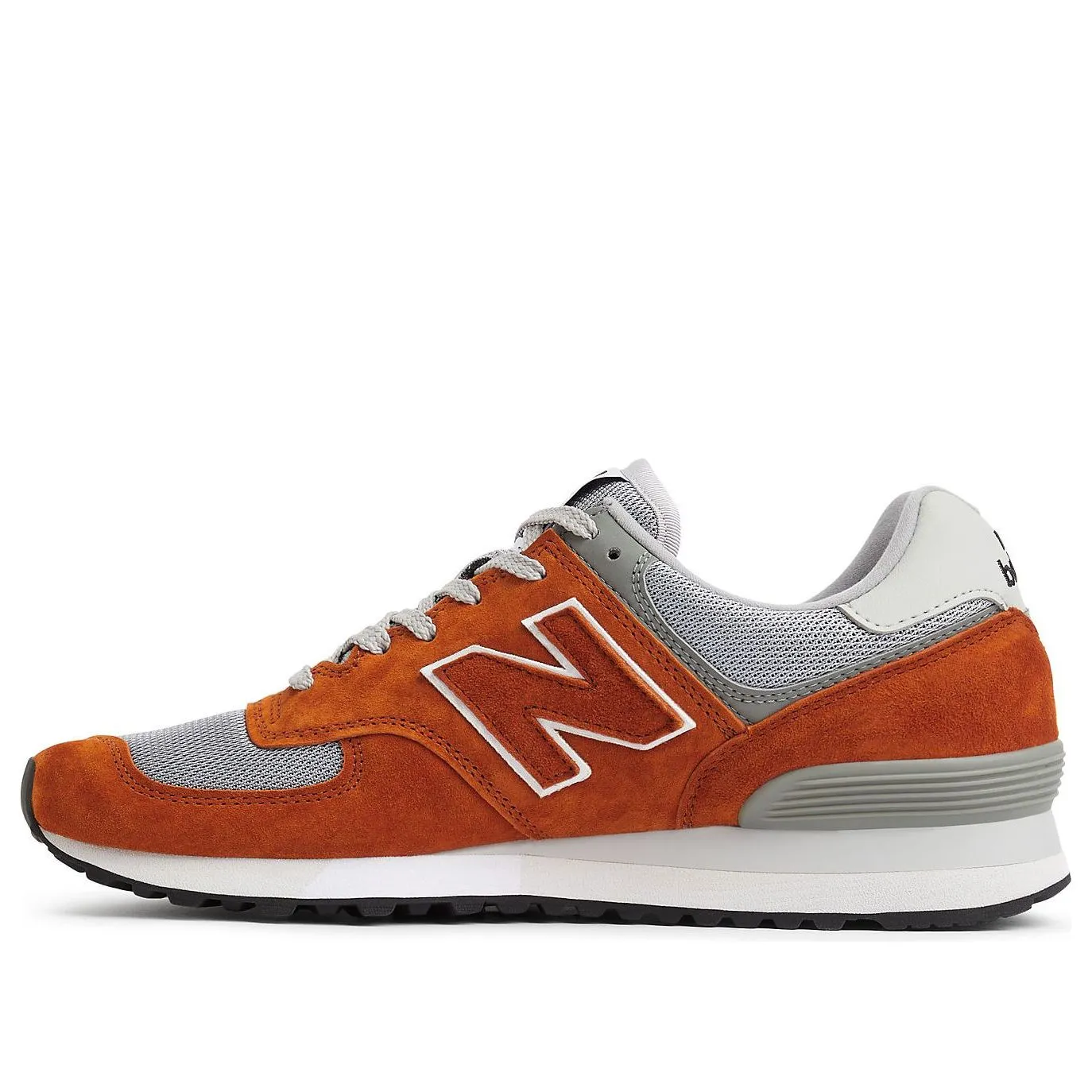 New Balance 576 Made in UK 'Orange Grey' OU576OOK sold by KicksCrew