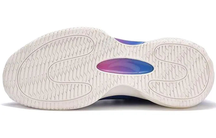 ANTA Cement Bubble Low 'Blue Purple White' 112121606S-6 sold by KicksCrew product image thumbnail 4