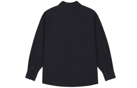 New Balance Logo Shirt 'Black' AMJ13367-BK sold by KicksCrew