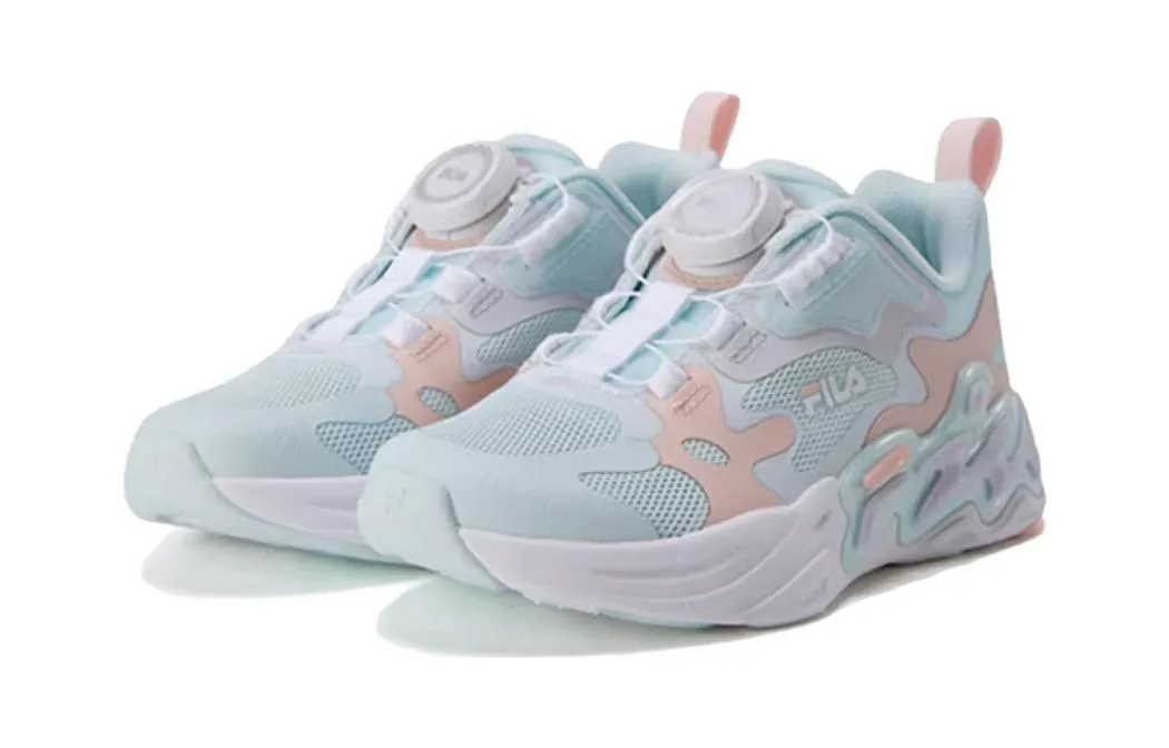 (PS) FILA BOA Explorer Shoes 'Blue Pink' K14B221103FBL sold by KicksCrew product image thumbnail 3