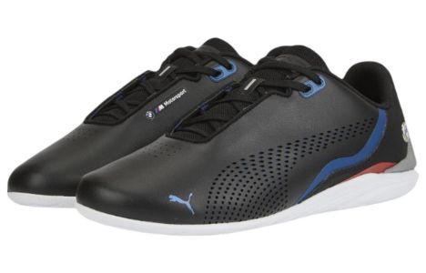 Puma Drift Cat Decima x BMW Motorsport 'Black Estate Blue' 307304-01 sold by KicksCrew