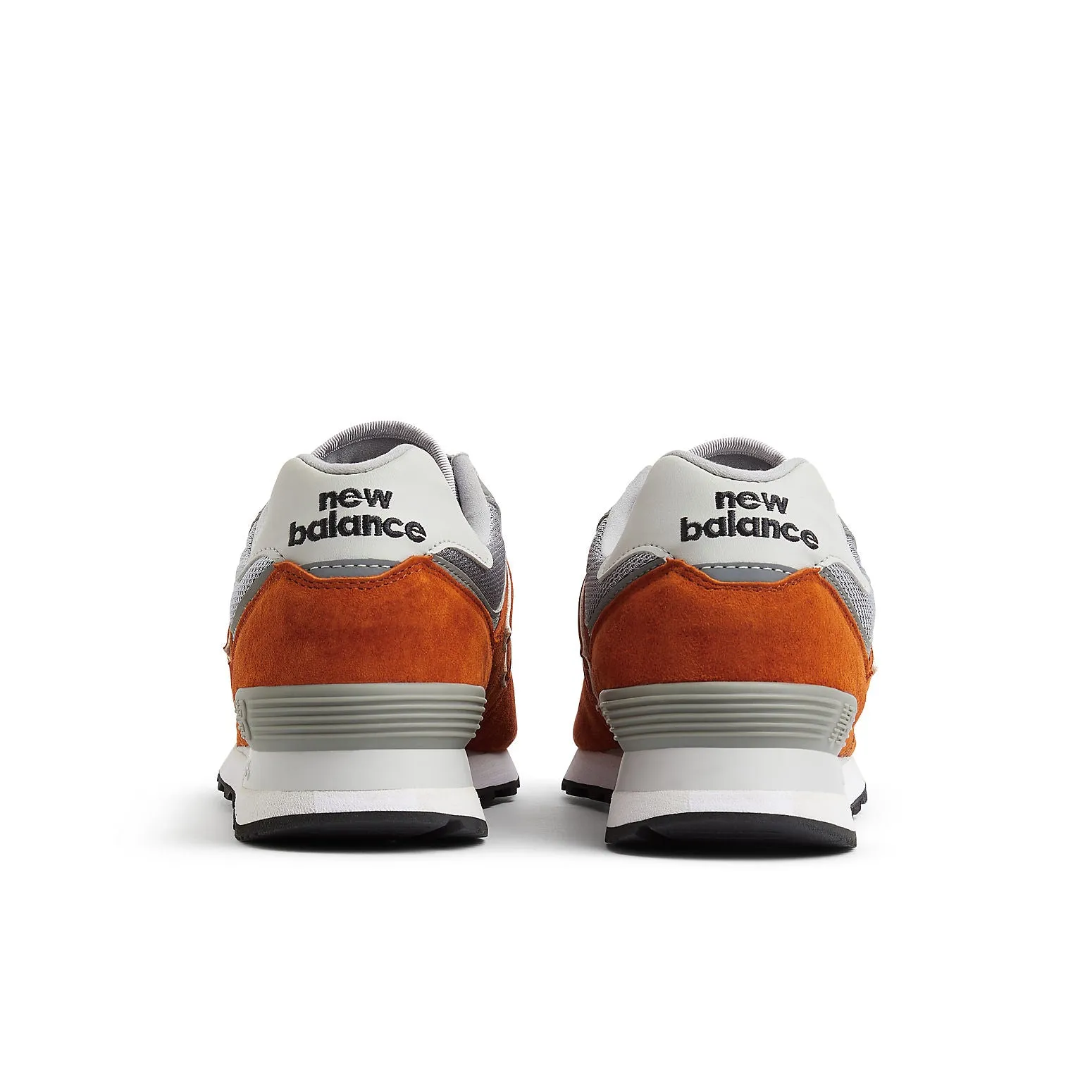 New Balance 576 Made in UK 'Orange Grey' OU576OOK sold by KicksCrew product image thumbnail 5