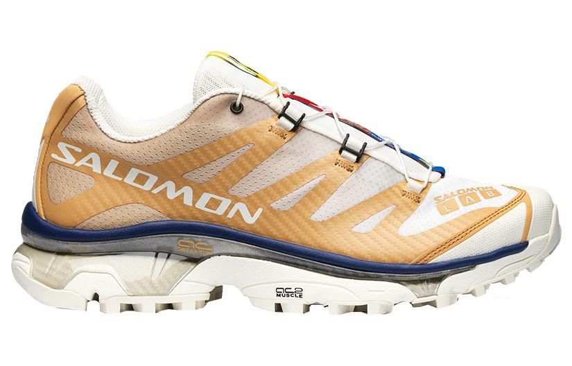 (WMNS) Salomon Lab XT-4 OG 'Taffy Vanilla Ice' 472997 sold by KicksCrew product image thumbnail 2