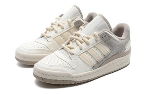 Adidas Originals Forum Low Shoes 'Cloud White Wonder Beige' IE7165 sold by KicksCrew