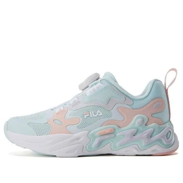 (PS) FILA BOA Explorer Shoes 'Blue Pink' K14B221103FBL sold by KicksCrew