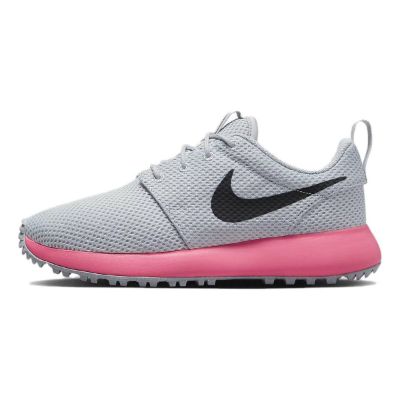 (GS) Nike Roshe Golf Next Nature 'Smoke Grey Hot Punch' DZ6895-006 sold by KicksCrew