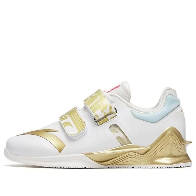 ANTA Tandeng Low 'White Gold' 512211301-3 sold by KicksCrew