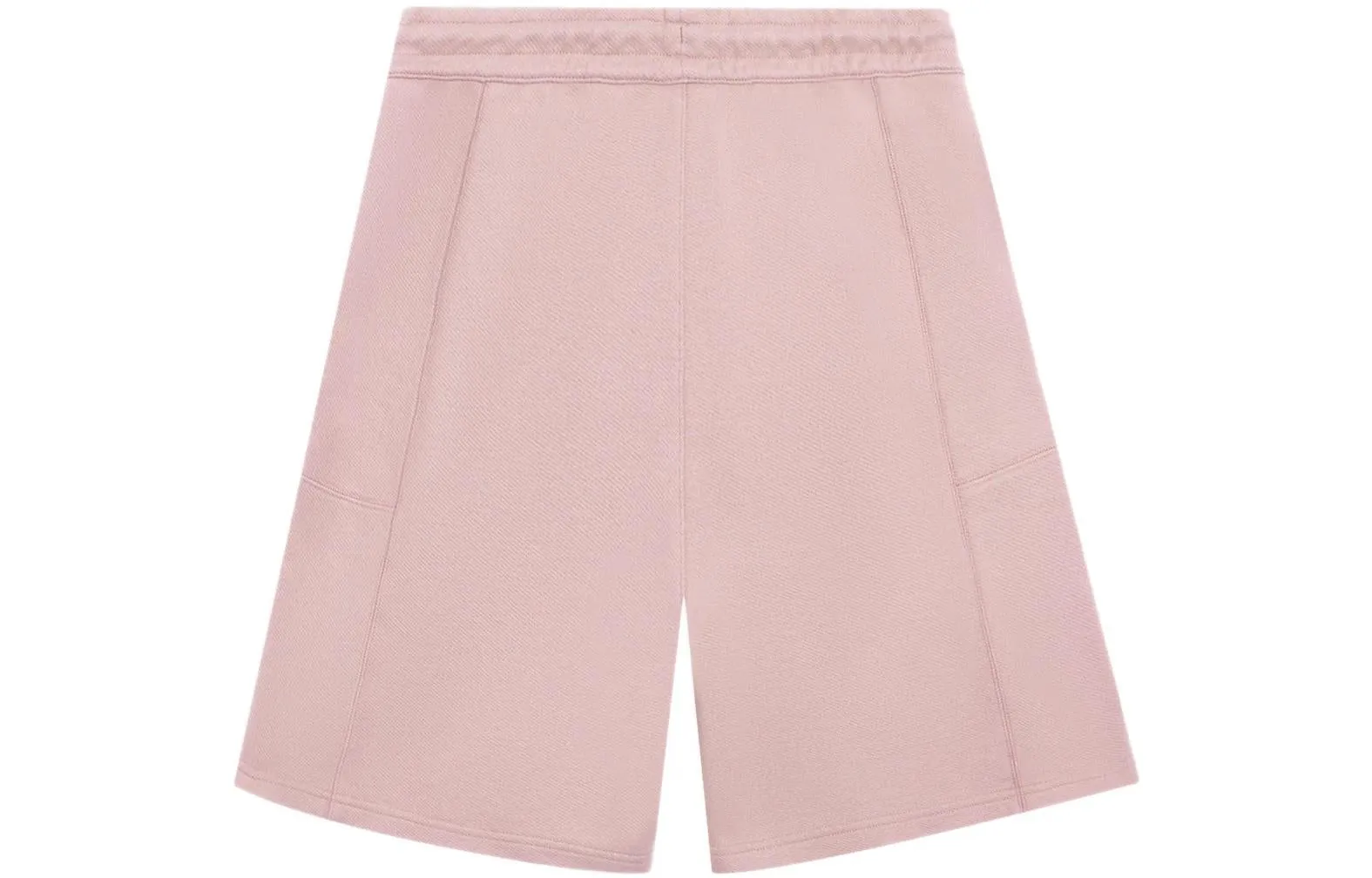 Li-Ning Embroidery Logo Straight Shorts 'Pink' AKSSA87-2 sold by KicksCrew product image thumbnail 2