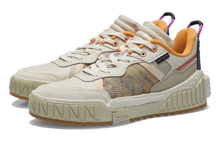 Li-Ning 001 Unblock 'Khaki White' AGCR123-4 sold by KicksCrew product image thumbnail 3