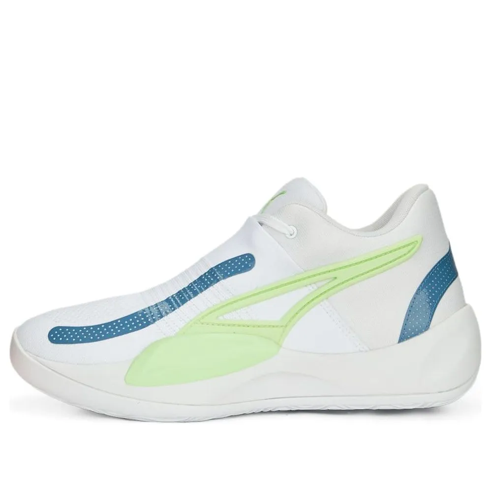 PUMA Rise Nitro 'White Deep Dive' 377012-14 sold by KicksCrew