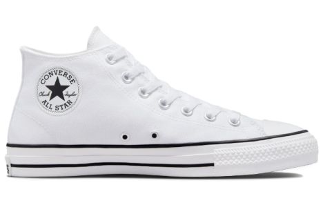 Converse Chuck Taylor All Star Pro Mid 'White Black' A04151C sold by KicksCrew