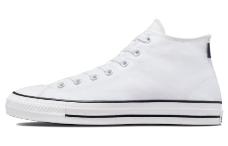 Converse Chuck Taylor All Star Pro Mid 'White Black' A04151C sold by KicksCrew