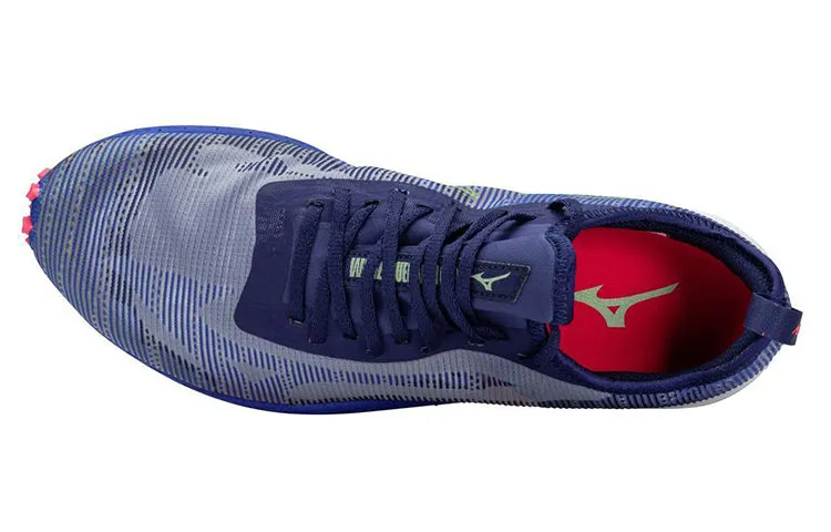 Mizuno Wave Duel 2 'Blue' U1GD219025 sold by KicksCrew product image thumbnail 3