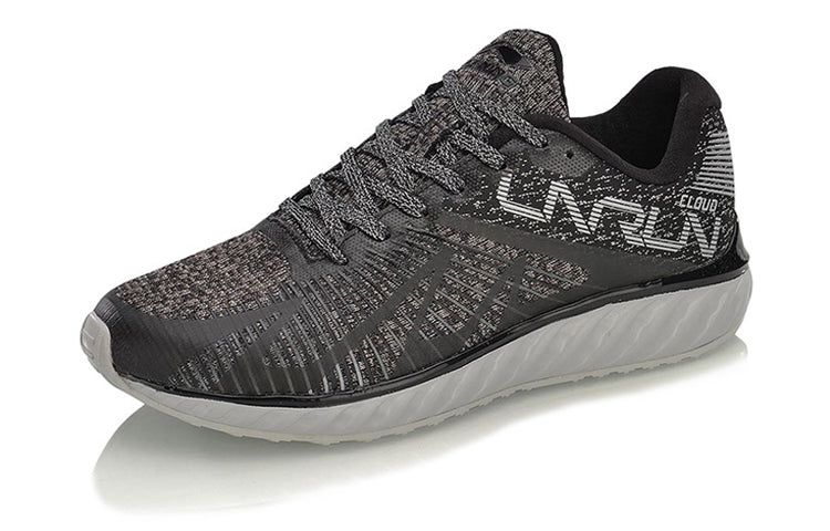 (WMNS) Li-Ning Cloud 4 Flame 'Black Grey' ARHM068-2 sold by KicksCrew product image thumbnail 3