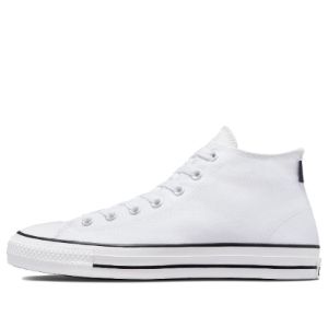Converse Chuck Taylor All Star Pro Mid 'White Black' A04151C sold by KicksCrew