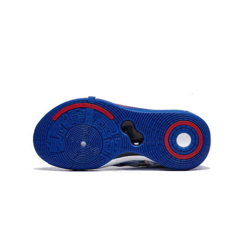 Li-Ning Pioneer Team 3.5 'White Blue Red' YKBT040-1 sold by KicksCrew product image thumbnail 5