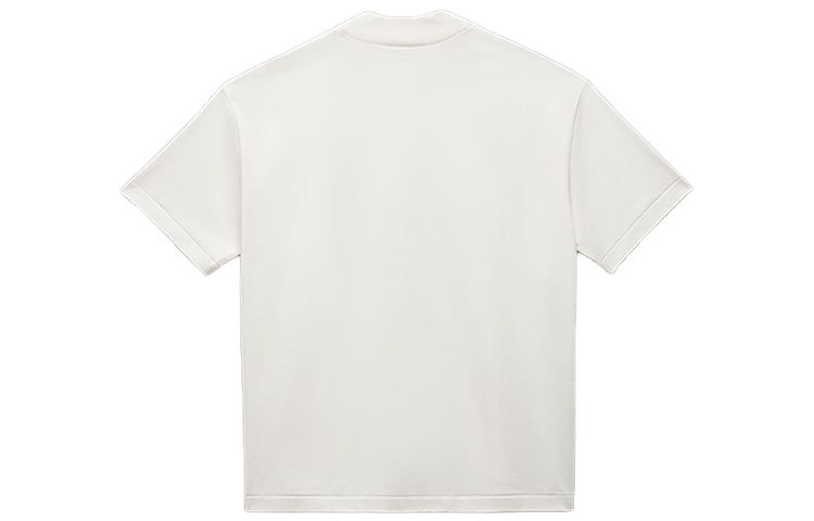 adidas Basketball T-shirt 'White' IA3448 sold by KicksCrew product image thumbnail 2