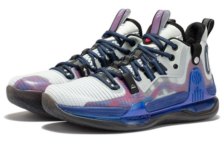 361 Degrees AG1 Pro Aaron Gordon 'Coastline' 672141104F-1 sold by KicksCrew product image thumbnail 4