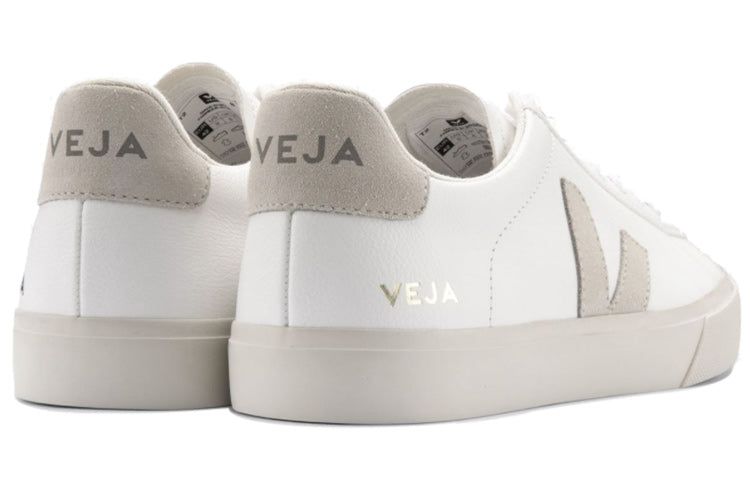 Veja Campo Chromefree Lace-Up Sneakers 'White Natural' CP052429 sold by KicksCrew product image thumbnail 4