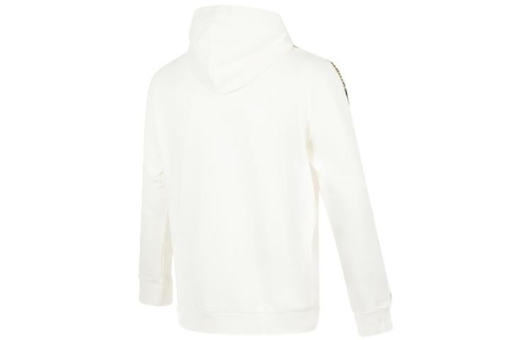 Puma Handwriting Label Jacket 'White' 539532-93 sold by KicksCrew product image thumbnail 2