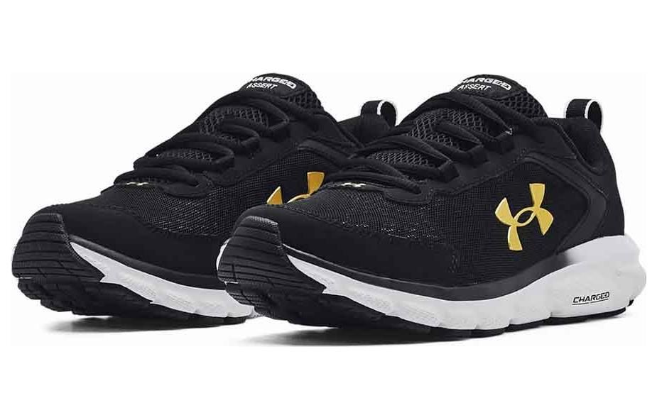 Under Armour Charged Assert 9 CN 'Black Yellow' 3025705-007 sold by KicksCrew product image thumbnail 3
