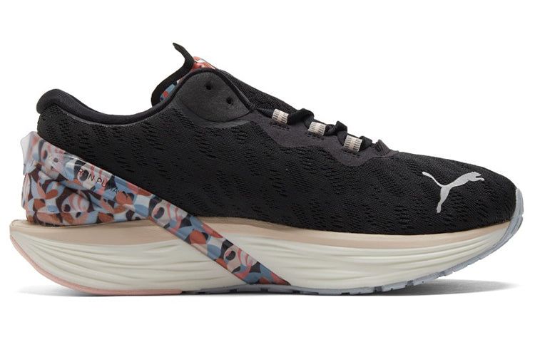 Skechers Pullover Casual Long Sleeve Sweatshirt 'Black White' L322U127-0018 sold by KicksCrew product image thumbnail 3