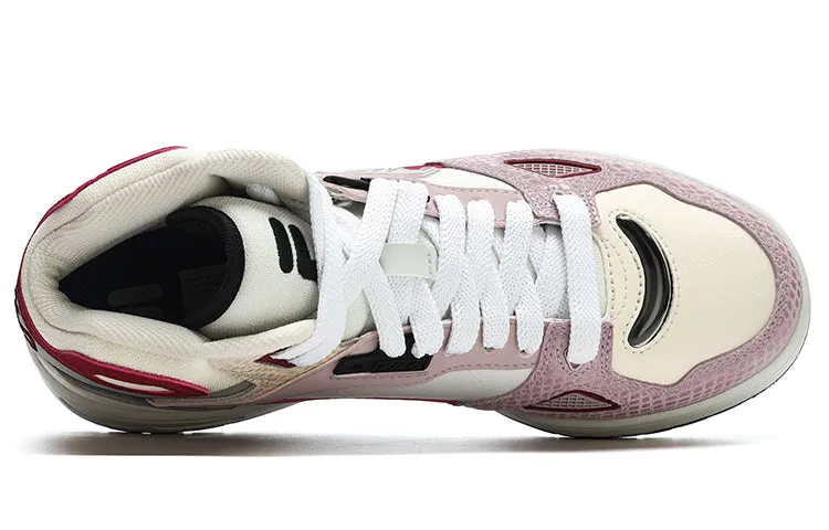 (WMNS) FILA FUSION Teratach Skate Shoes 'Pink White' T12W243211FVC sold by KicksCrew product image thumbnail 3