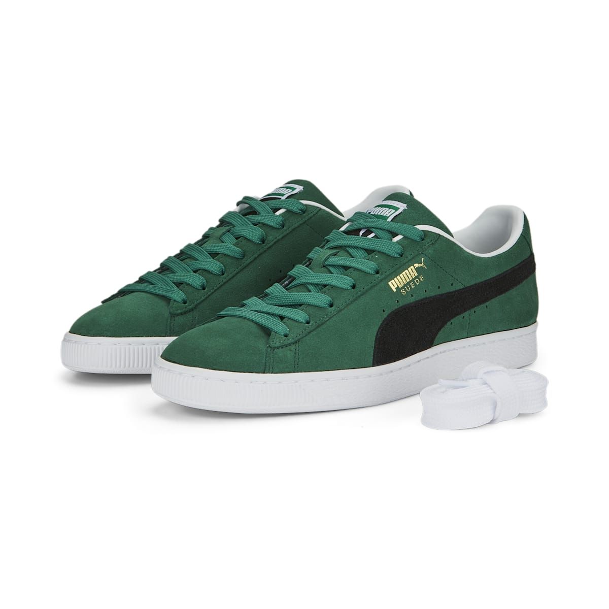 Puma Suede Classic 21 'Vine' 374915-67 sold by KicksCrew product image thumbnail 3