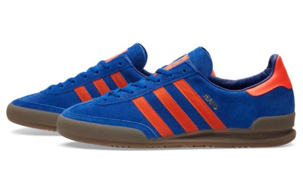 adidas Originals Jeans 'Collegiate Royal' S79995 sold by KicksCrew product image thumbnail 3